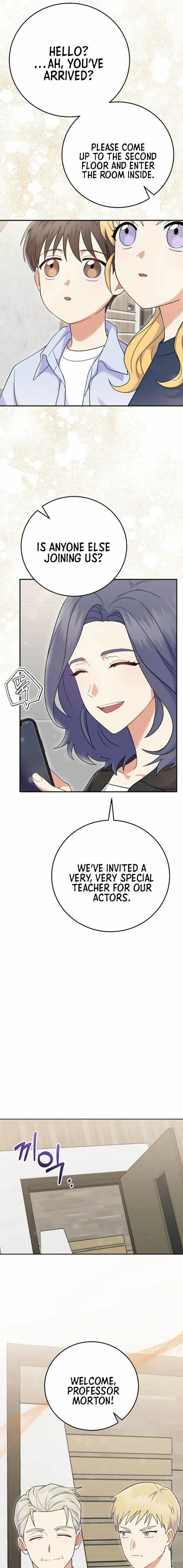 Read Superstar From Age 0 EN Manga Online