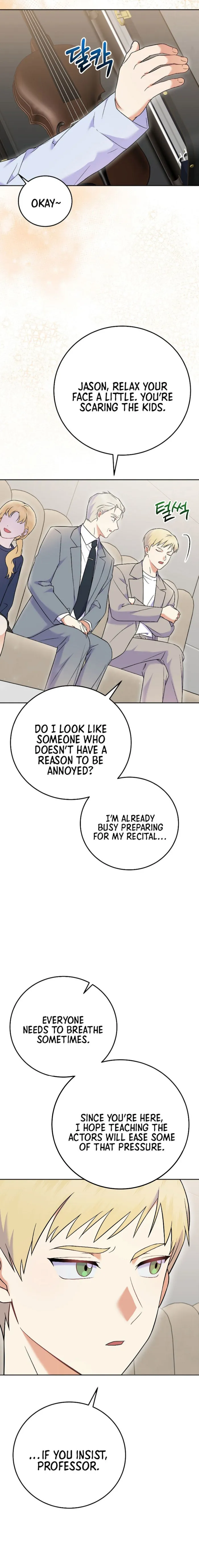 Read Superstar From Age 0 EN Manga Online