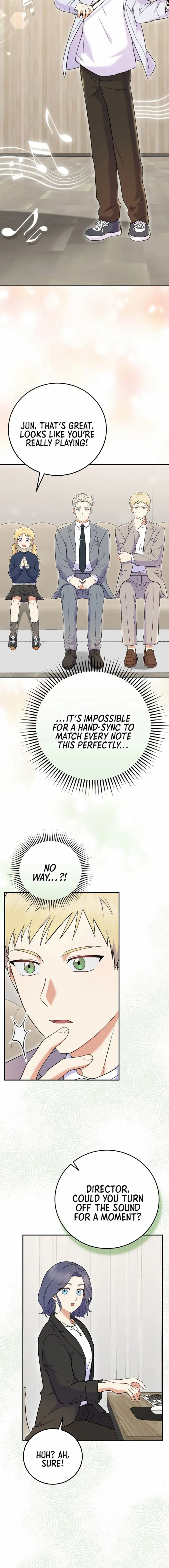 Read Superstar From Age 0 EN Manga Online