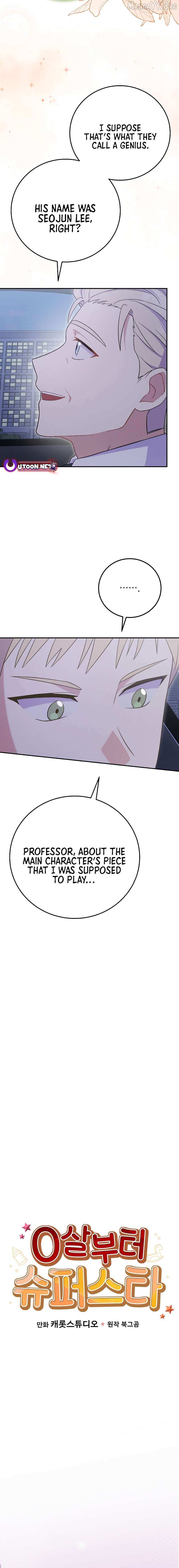 Read Superstar From Age 0 EN Manga Online