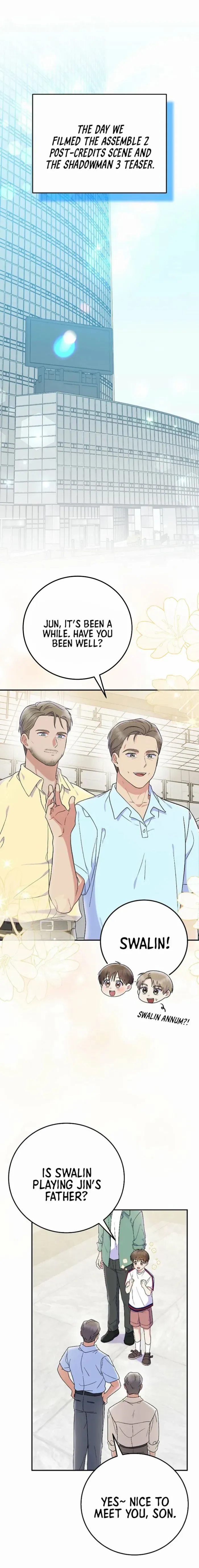 Read Superstar From Age 0 EN Manga Online