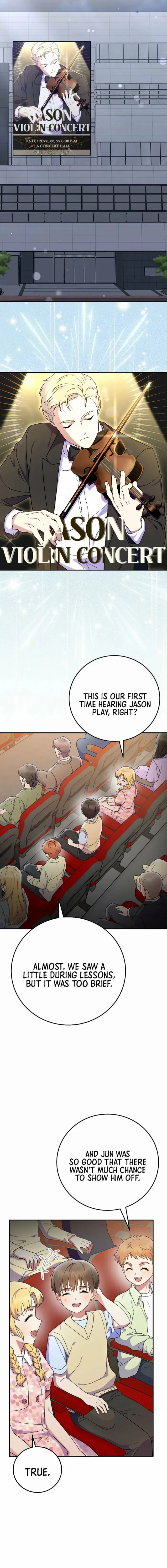 Read Superstar From Age 0 EN Manga Online
