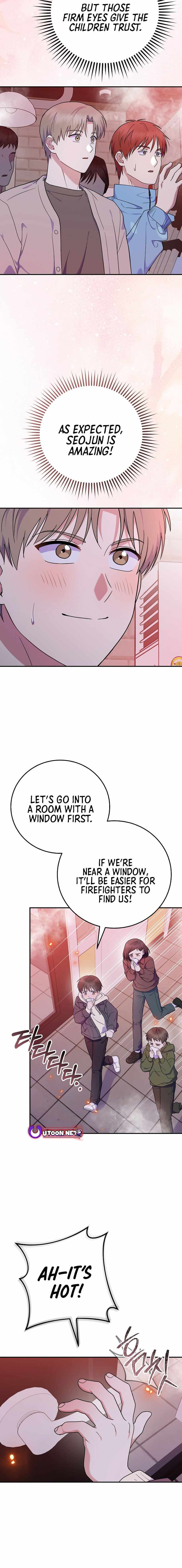 Read Superstar From Age 0 EN Manga Online