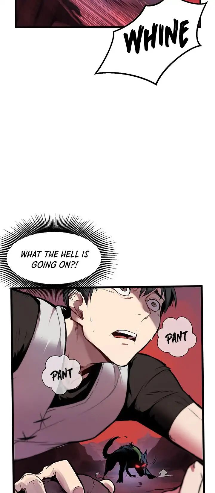 Read Survival Story Of A Sword King In A Fantasy World EN Manga Online