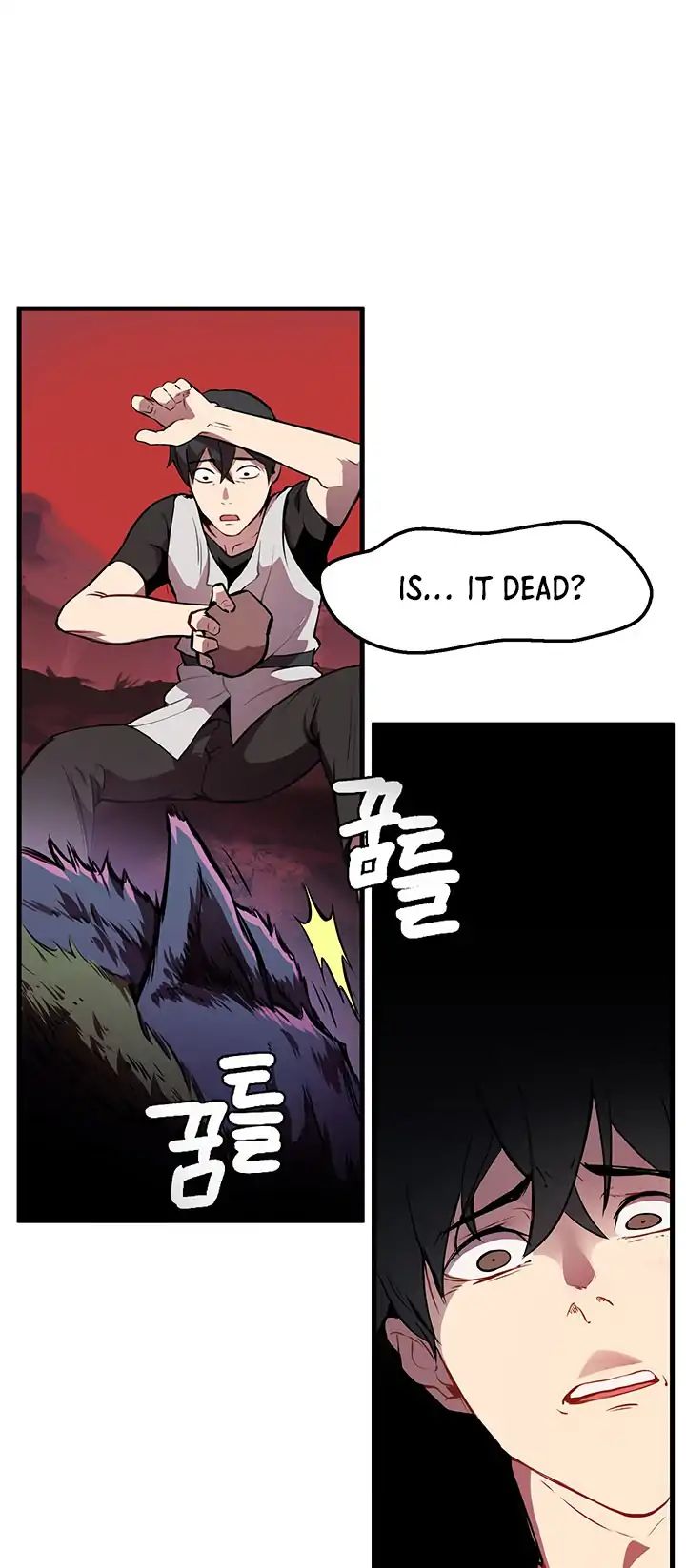 Read Survival Story Of A Sword King In A Fantasy World EN Manga Online