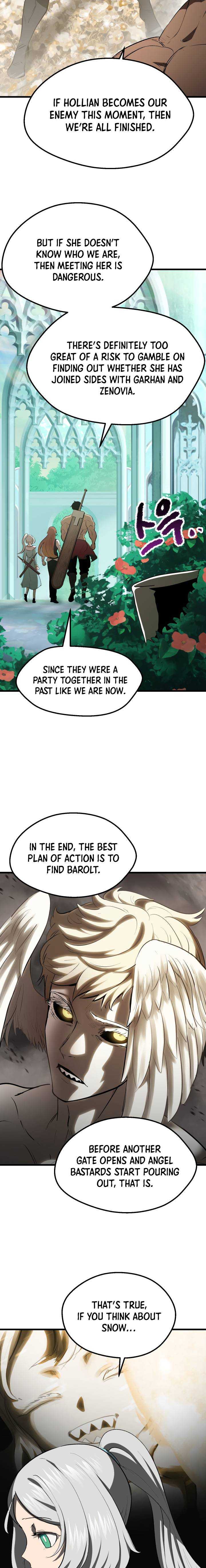Read Survival Story Of A Sword King In A Fantasy World EN Manga Online