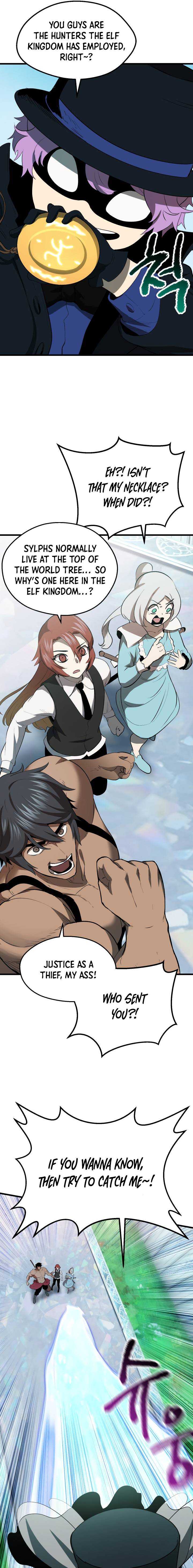 Read Survival Story Of A Sword King In A Fantasy World EN Manga Online