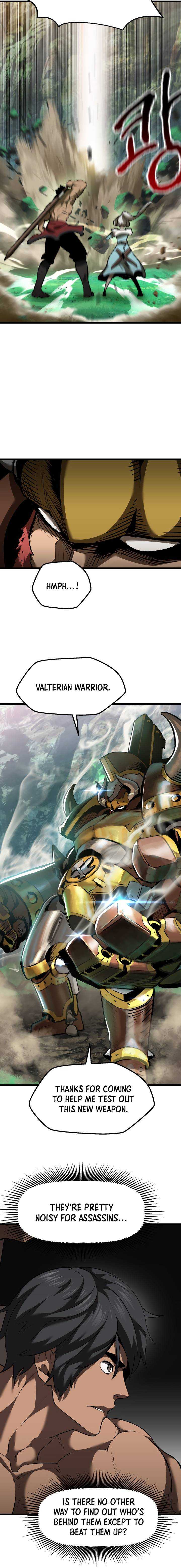 Read Survival Story Of A Sword King In A Fantasy World EN Manga Online
