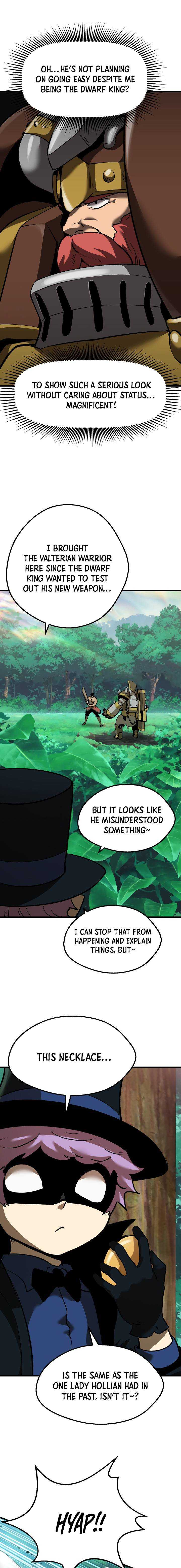 Read Survival Story Of A Sword King In A Fantasy World EN Manga Online