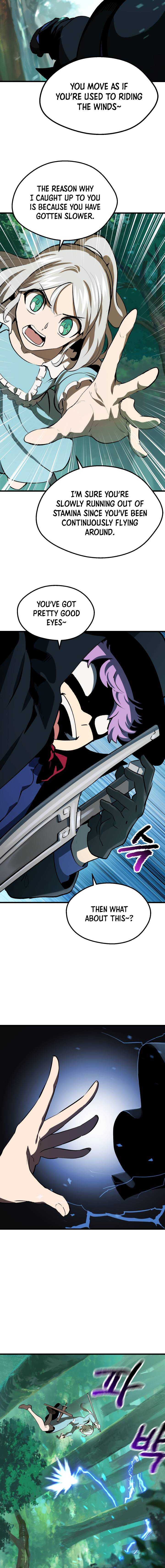 Read Survival Story Of A Sword King In A Fantasy World EN Manga Online