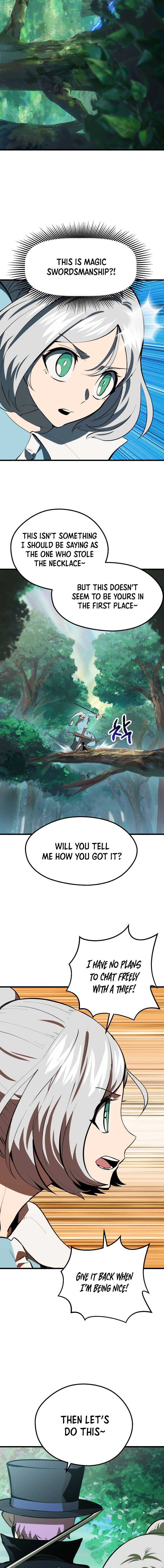 Read Survival Story Of A Sword King In A Fantasy World EN Manga Online