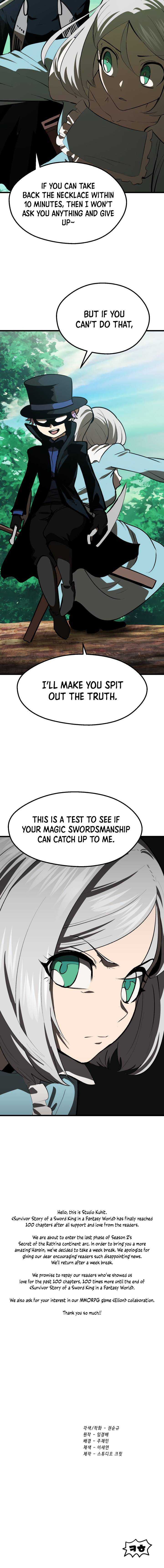 Read Survival Story Of A Sword King In A Fantasy World EN Manga Online
