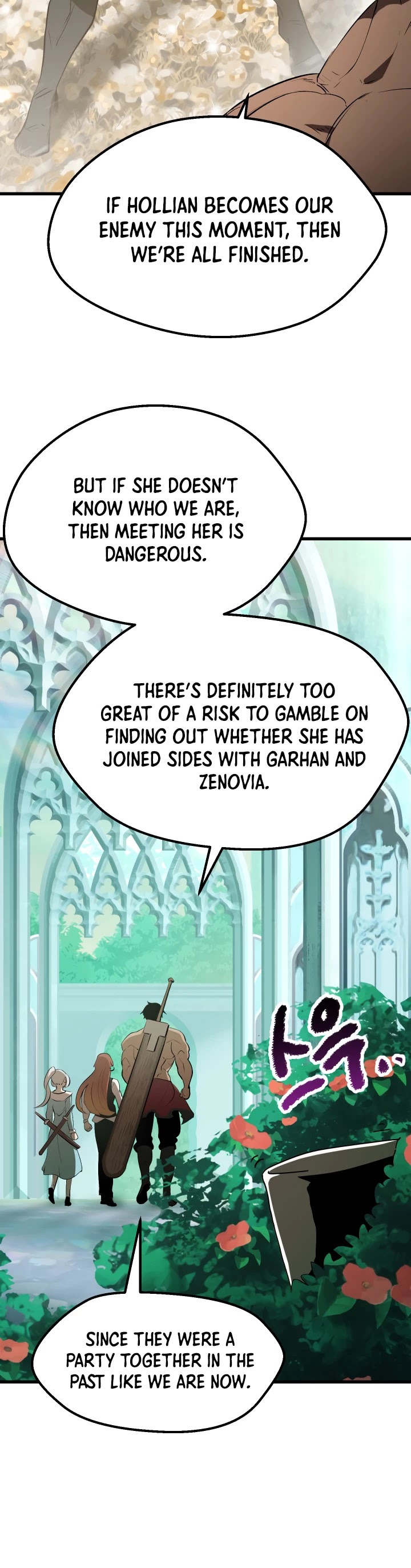 Read Survival Story Of A Sword King In A Fantasy World EN Manga Online