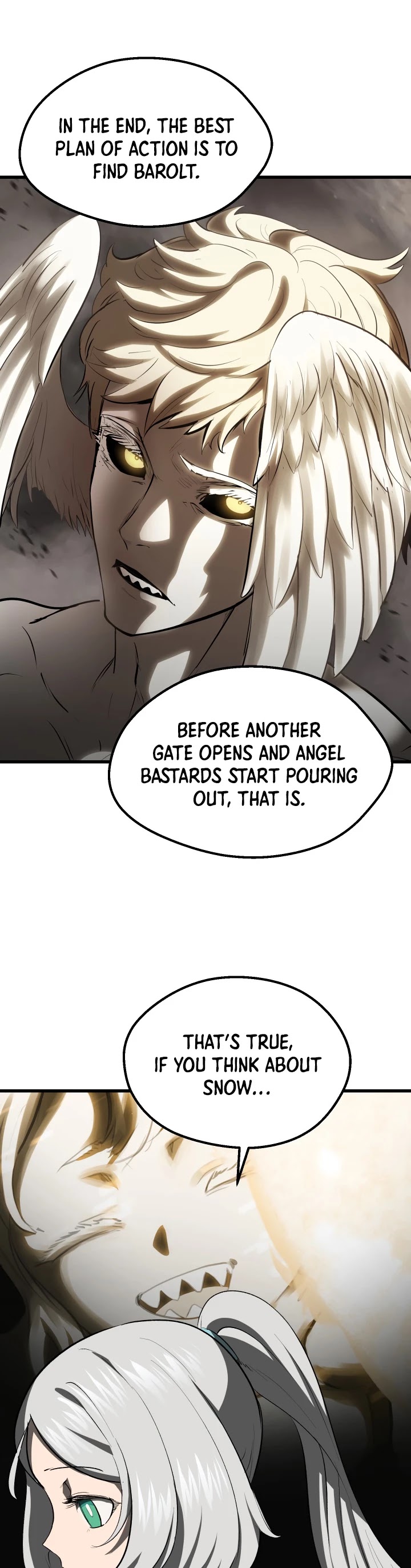 Read Survival Story Of A Sword King In A Fantasy World EN Manga Online