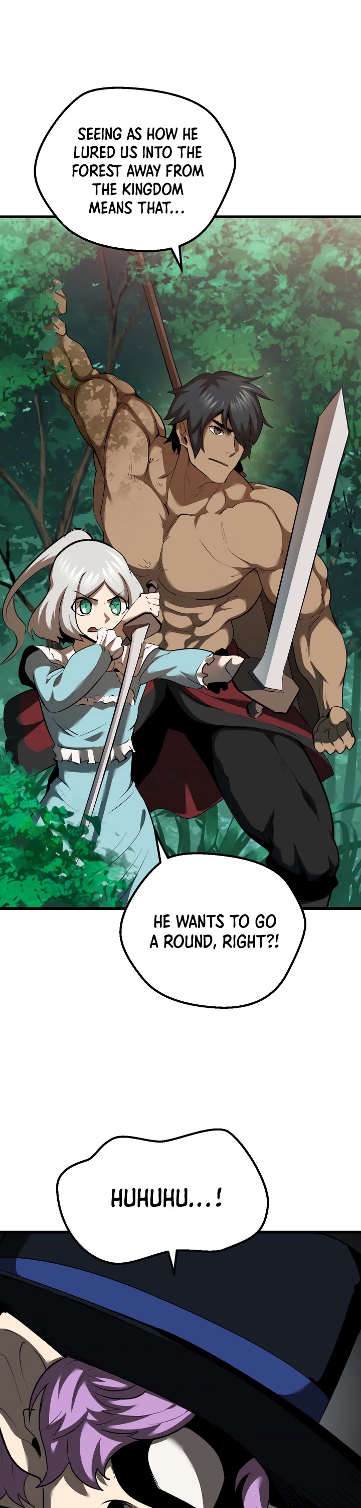 Read Survival Story Of A Sword King In A Fantasy World EN Manga Online