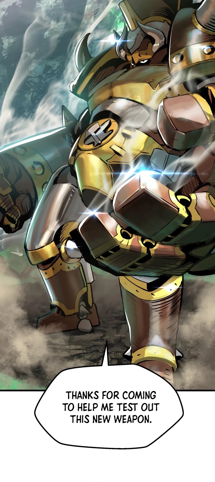Read Survival Story Of A Sword King In A Fantasy World EN Manga Online