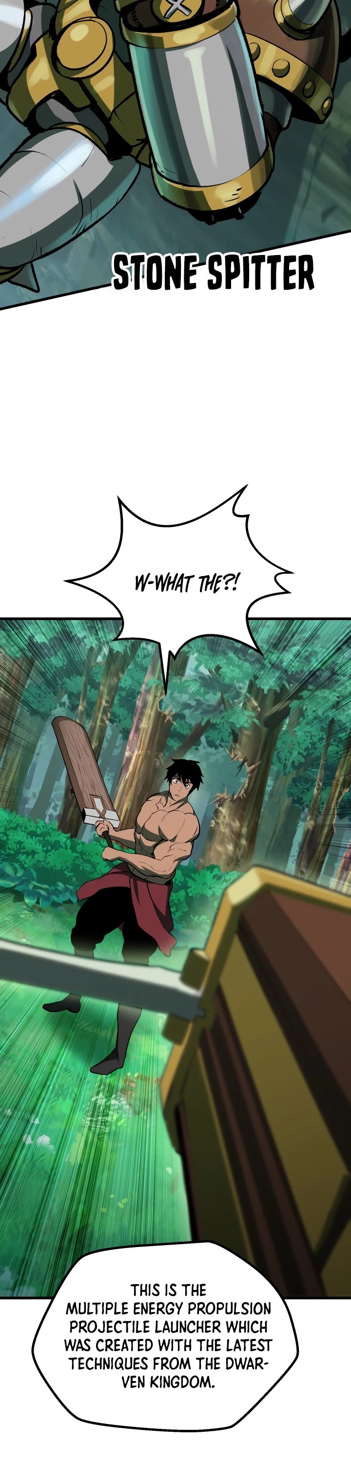 Read Survival Story Of A Sword King In A Fantasy World EN Manga Online