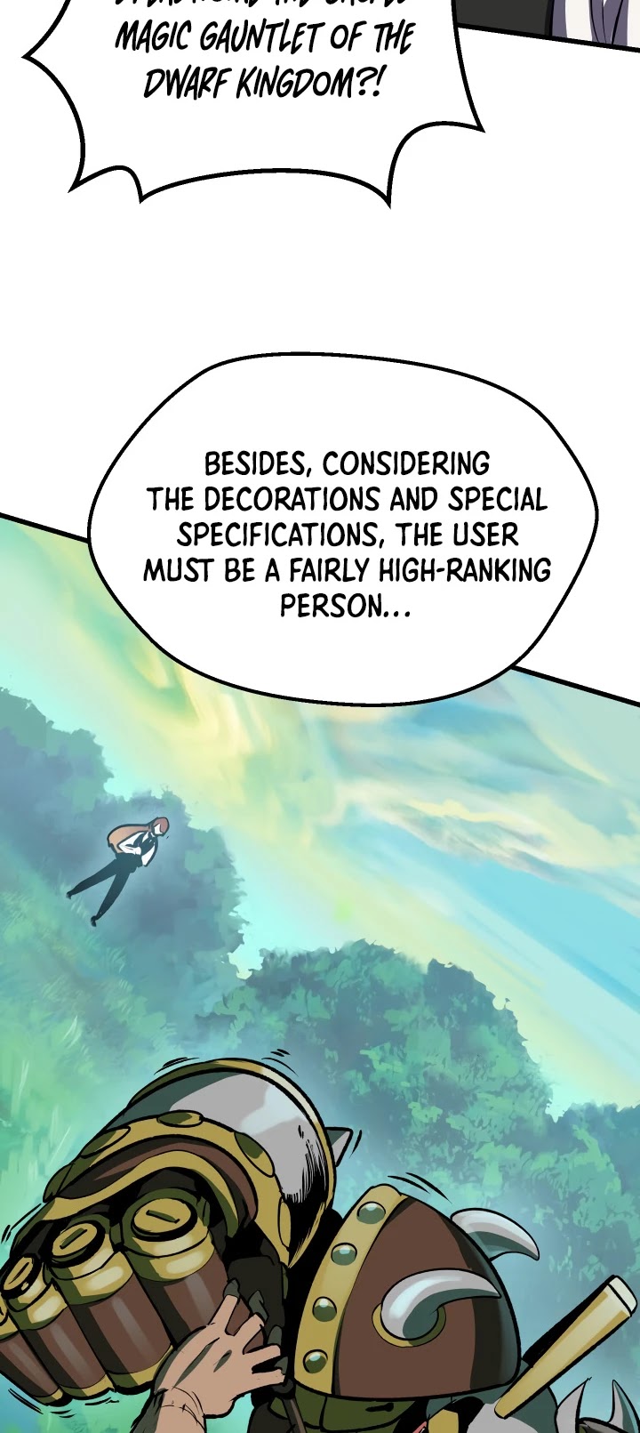 Read Survival Story Of A Sword King In A Fantasy World EN Manga Online