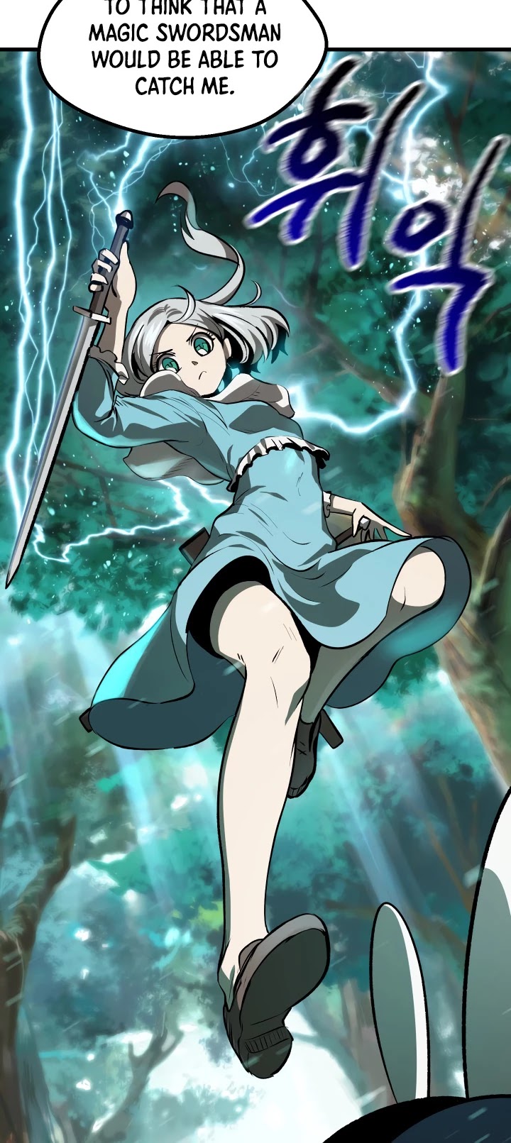 Read Survival Story Of A Sword King In A Fantasy World EN Manga Online