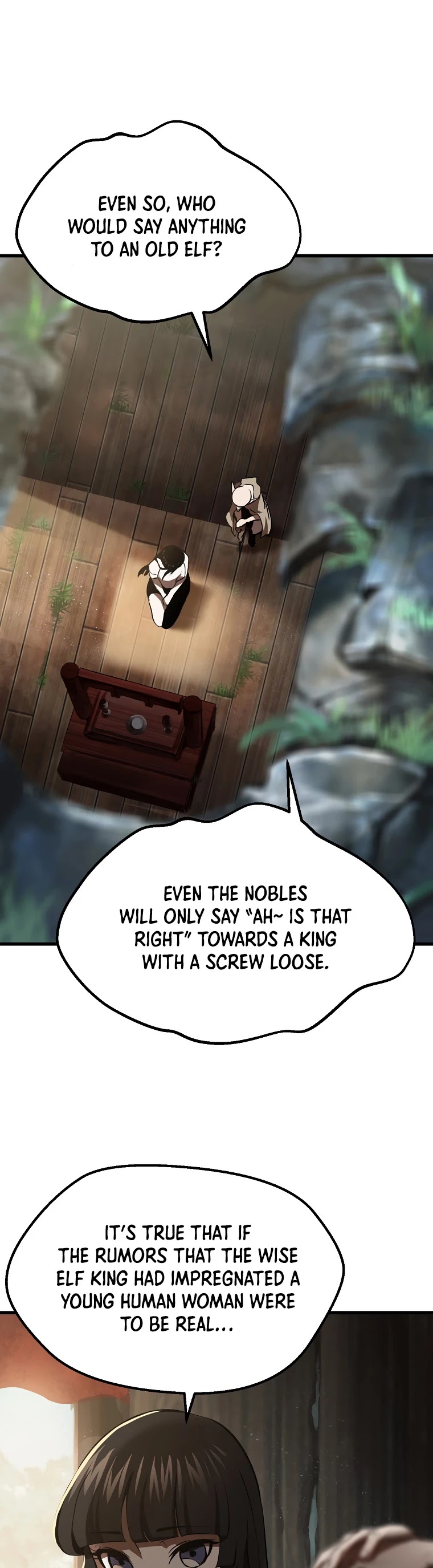 Read Survival Story Of A Sword King In A Fantasy World EN Manga Online