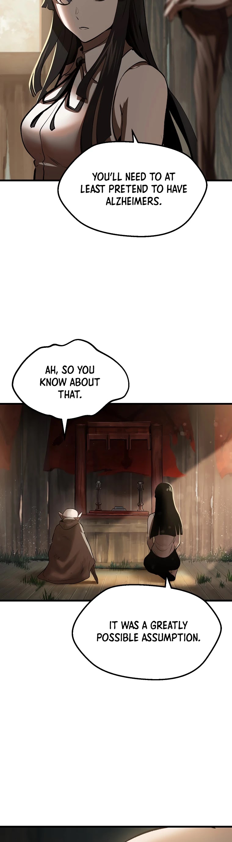 Read Survival Story Of A Sword King In A Fantasy World EN Manga Online