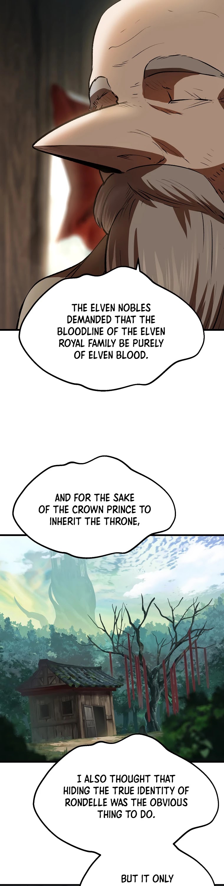 Read Survival Story Of A Sword King In A Fantasy World EN Manga Online