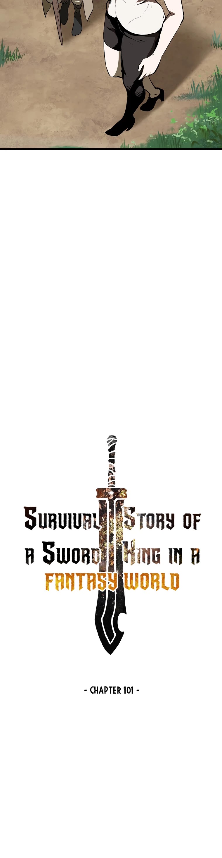 Read Survival Story Of A Sword King In A Fantasy World EN Manga Online