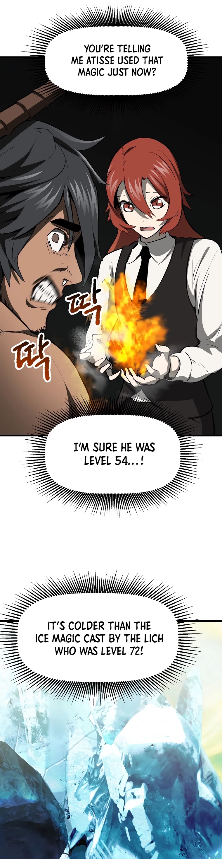 Read Survival Story Of A Sword King In A Fantasy World EN Manga Online