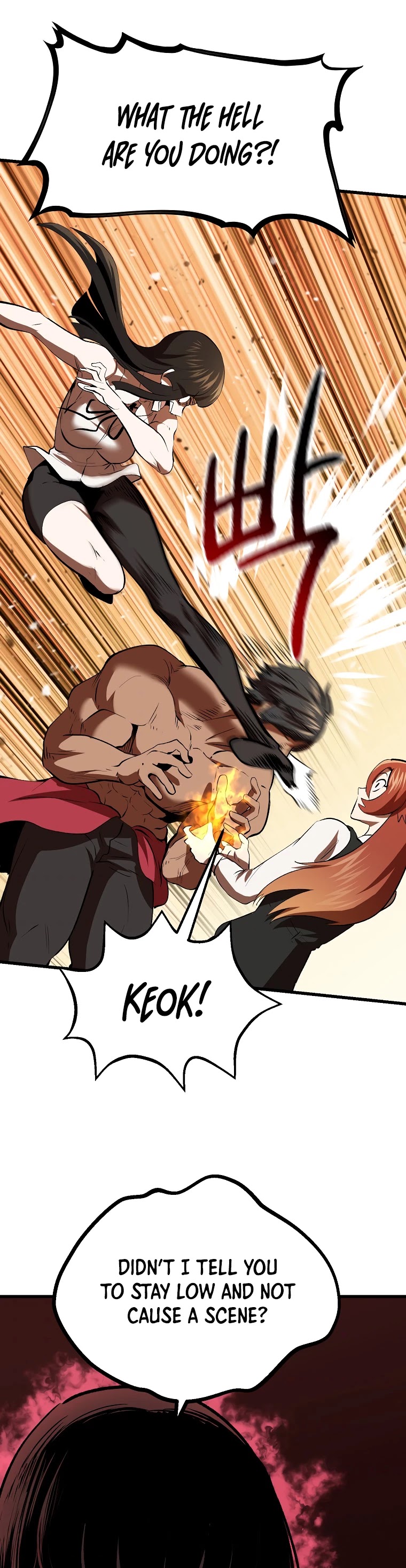 Read Survival Story Of A Sword King In A Fantasy World EN Manga Online