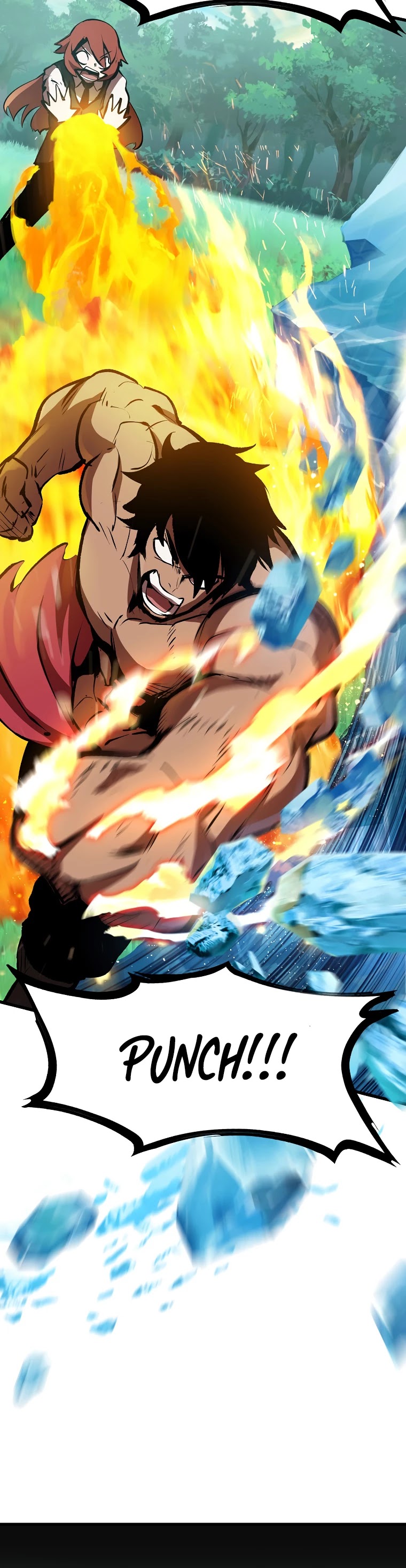 Read Survival Story Of A Sword King In A Fantasy World EN Manga Online