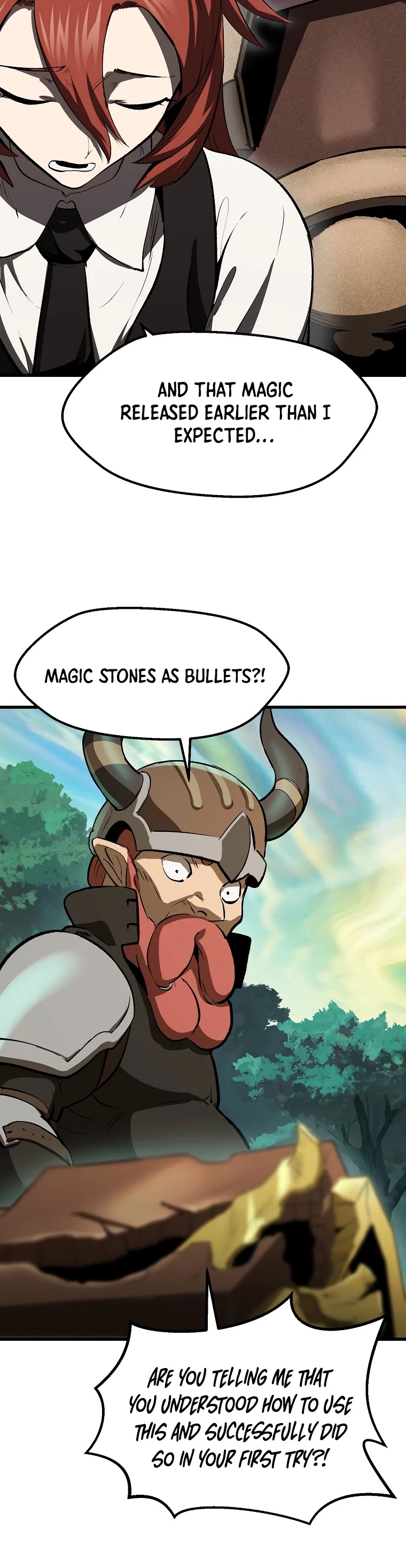 Read Survival Story Of A Sword King In A Fantasy World EN Manga Online