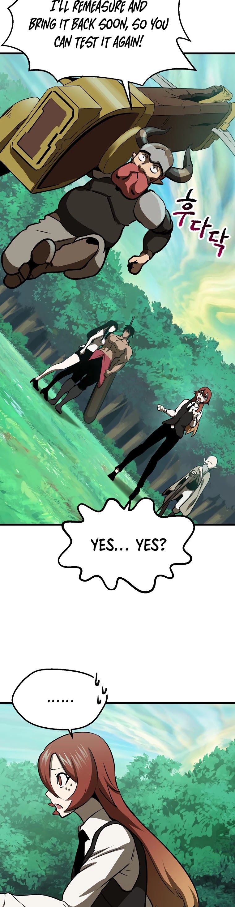 Read Survival Story Of A Sword King In A Fantasy World EN Manga Online