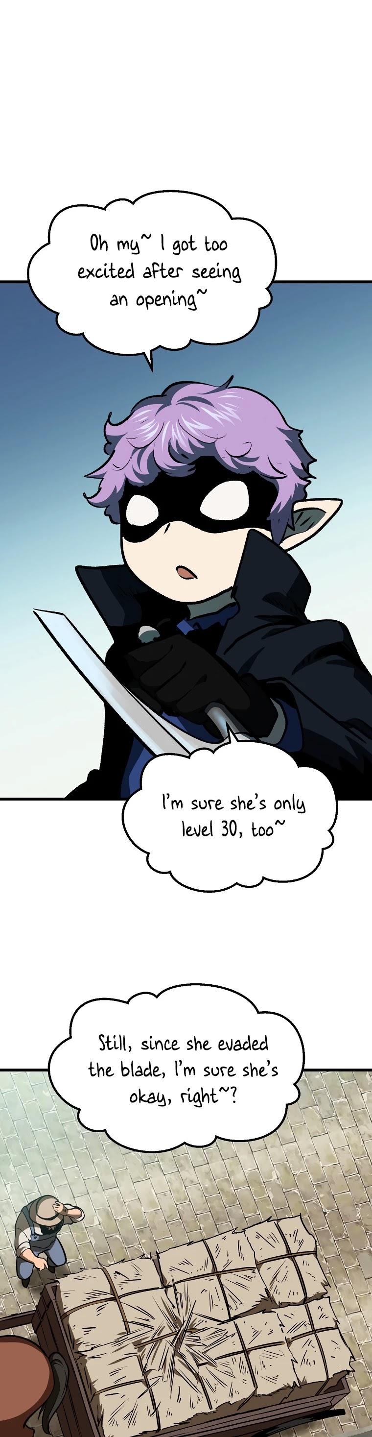 Read Survival Story Of A Sword King In A Fantasy World EN Manga Online