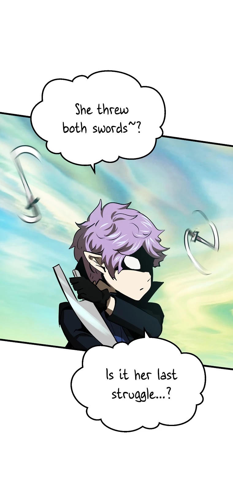 Read Survival Story Of A Sword King In A Fantasy World EN Manga Online