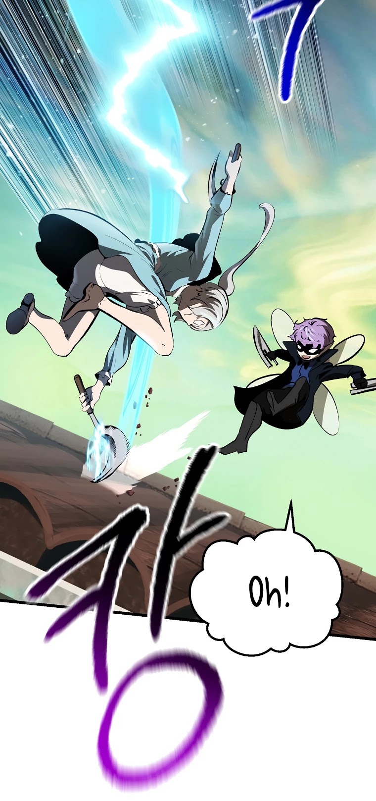 Read Survival Story Of A Sword King In A Fantasy World EN Manga Online