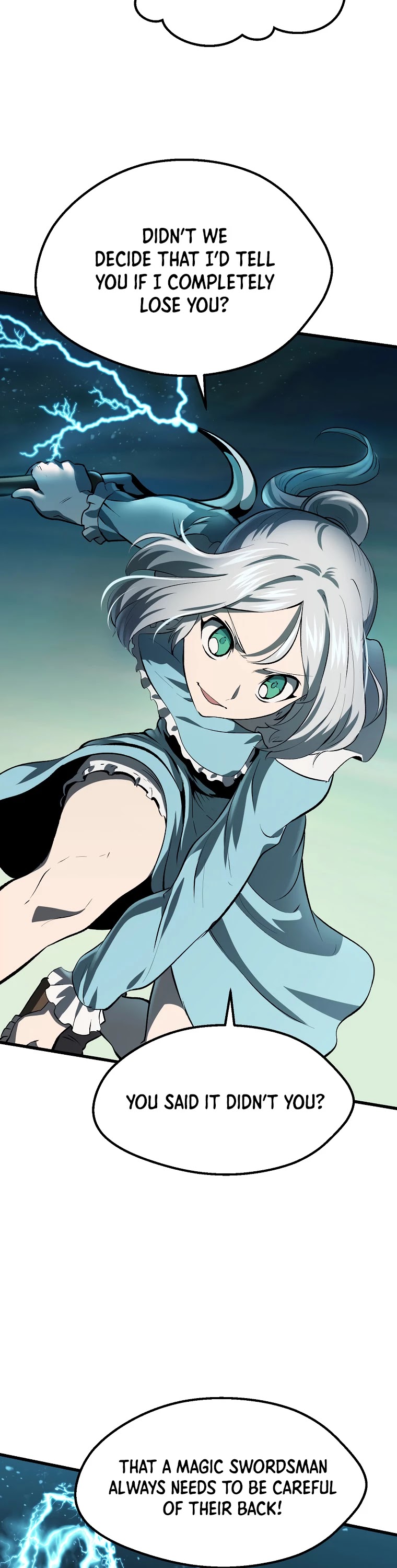 Read Survival Story Of A Sword King In A Fantasy World EN Manga Online