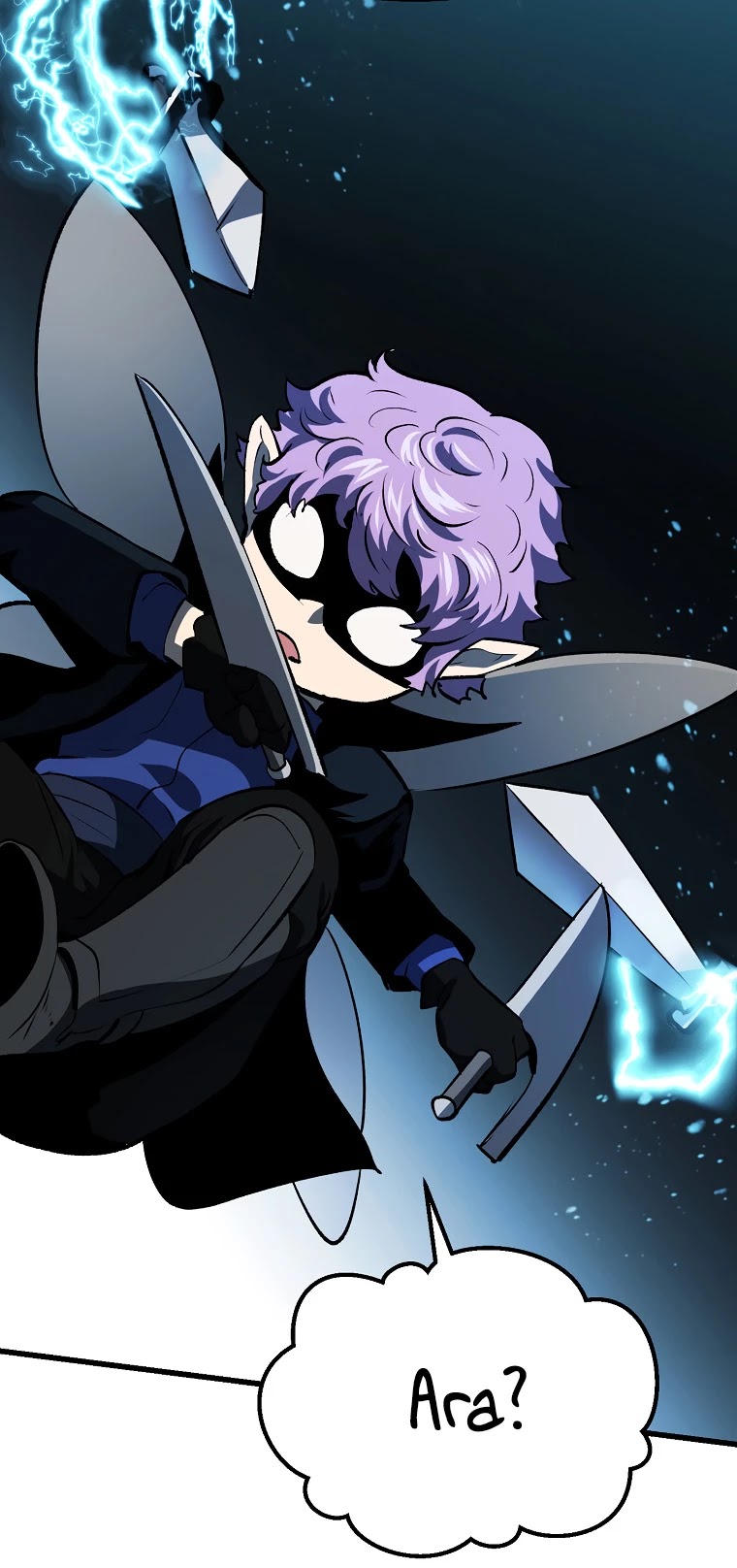 Read Survival Story Of A Sword King In A Fantasy World EN Manga Online