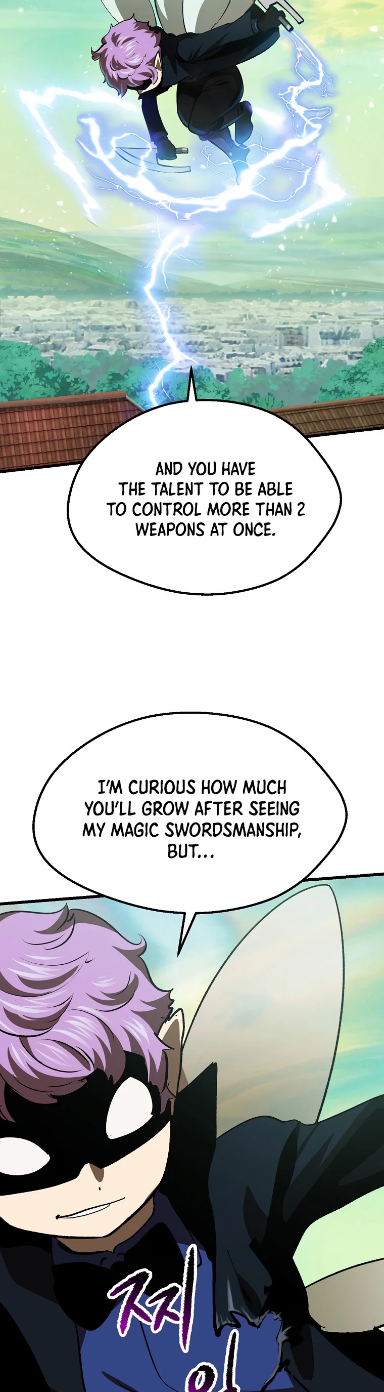 Read Survival Story Of A Sword King In A Fantasy World EN Manga Online