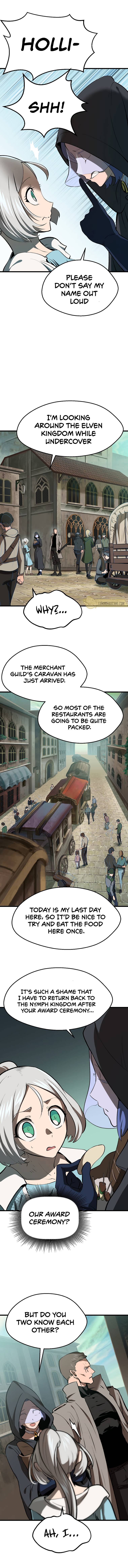 Read Survival Story Of A Sword King In A Fantasy World EN Manga Online