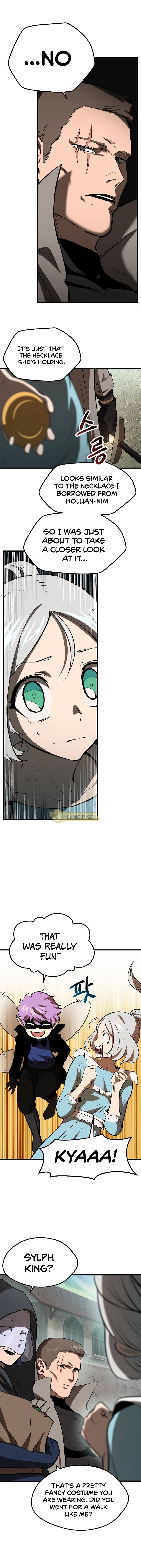 Read Survival Story Of A Sword King In A Fantasy World EN Manga Online