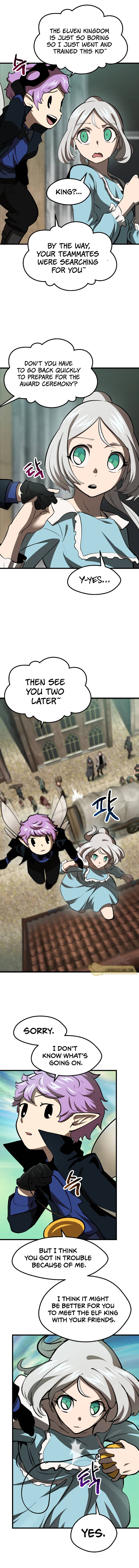 Read Survival Story Of A Sword King In A Fantasy World EN Manga Online