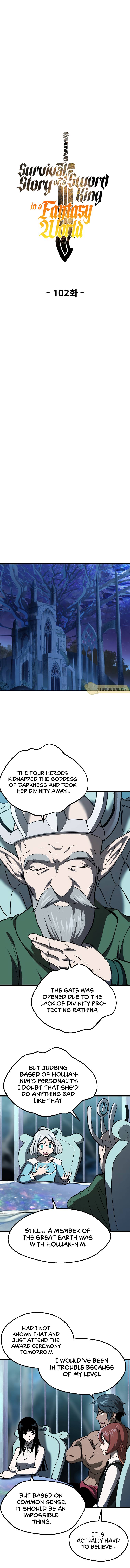 Read Survival Story Of A Sword King In A Fantasy World EN Manga Online