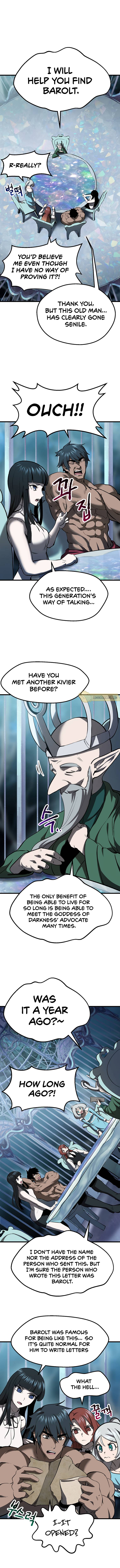 Read Survival Story Of A Sword King In A Fantasy World EN Manga Online