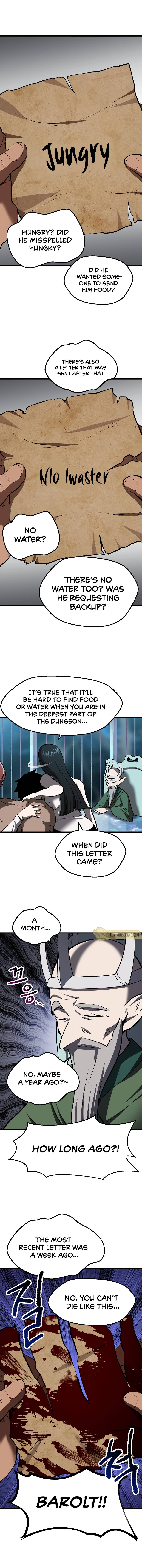 Read Survival Story Of A Sword King In A Fantasy World EN Manga Online