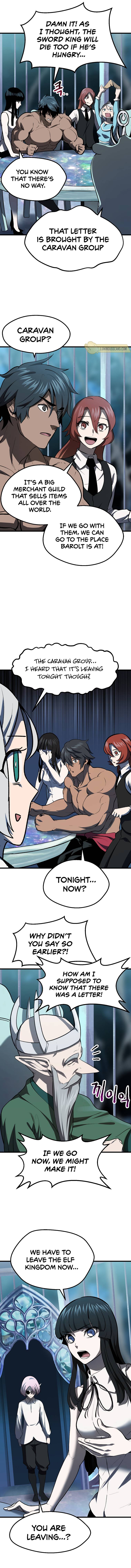 Read Survival Story Of A Sword King In A Fantasy World EN Manga Online