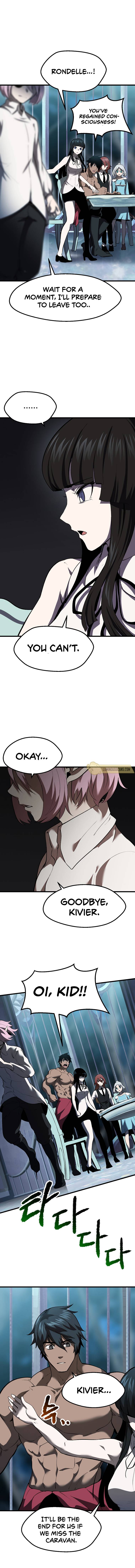 Read Survival Story Of A Sword King In A Fantasy World EN Manga Online