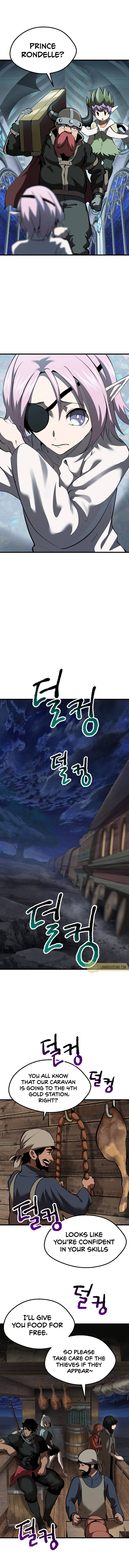 Read Survival Story Of A Sword King In A Fantasy World EN Manga Online