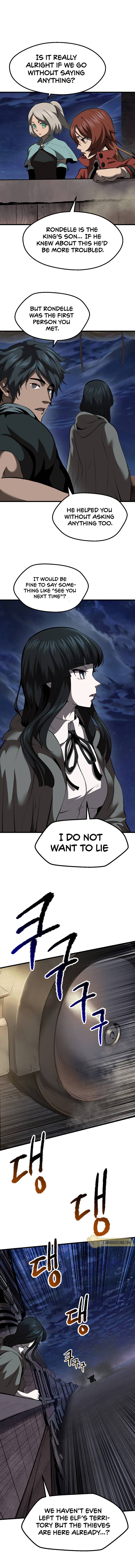 Read Survival Story Of A Sword King In A Fantasy World EN Manga Online