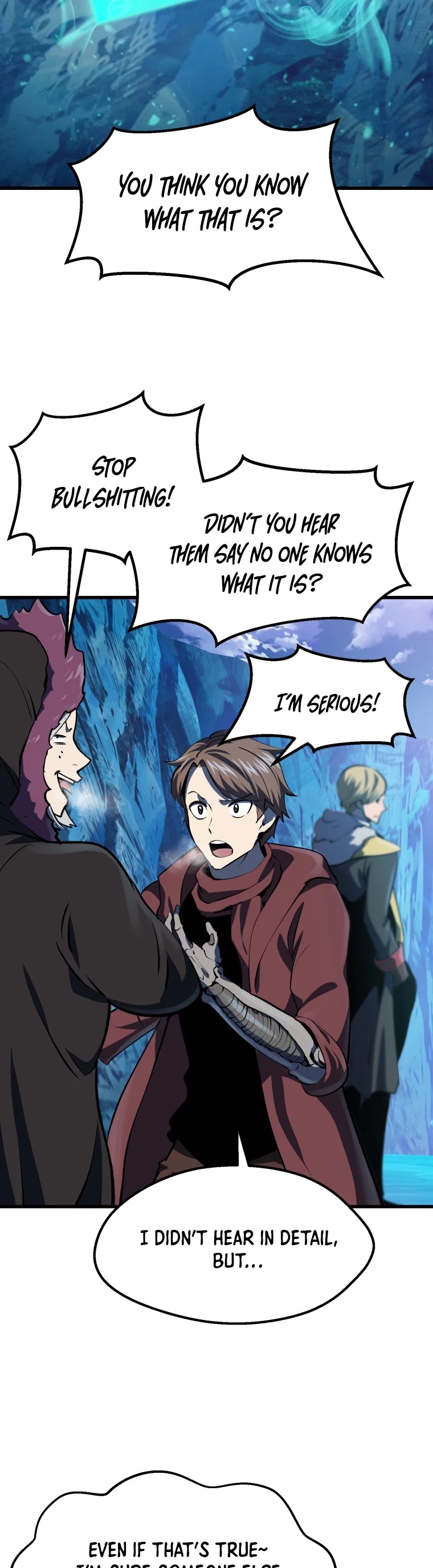 Read Survival Story Of A Sword King In A Fantasy World EN Manga Online