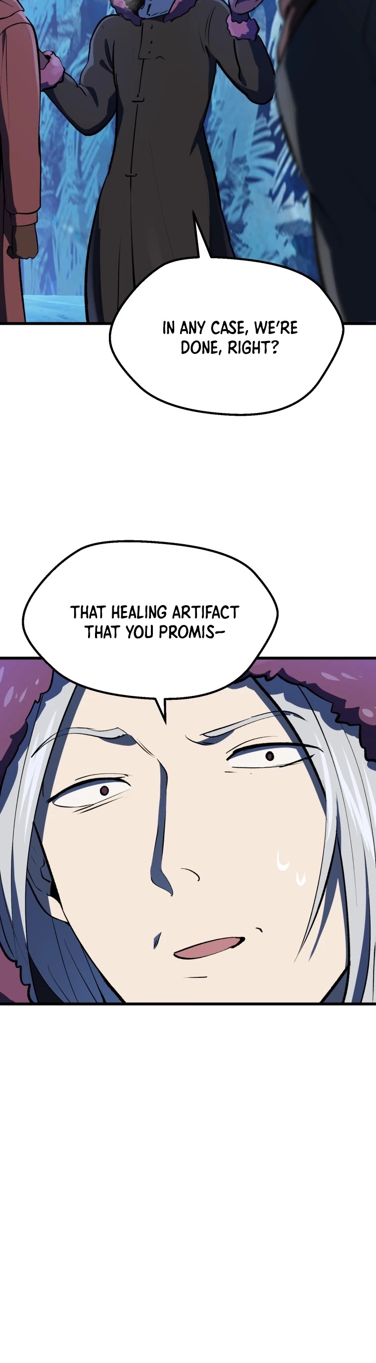 Read Survival Story Of A Sword King In A Fantasy World EN Manga Online